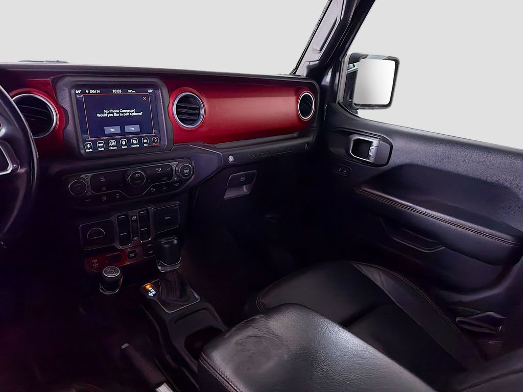 Used 2018 Jeep Wrangler Unlimited Rubicon image 24