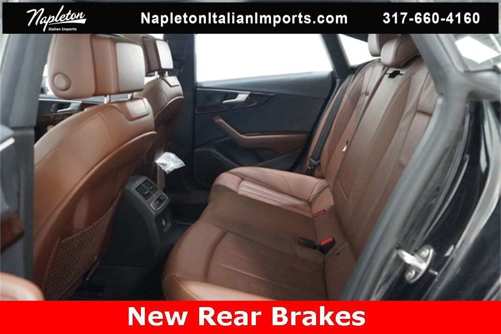 Used 2018 Audi A5 2.0T Premium image 31