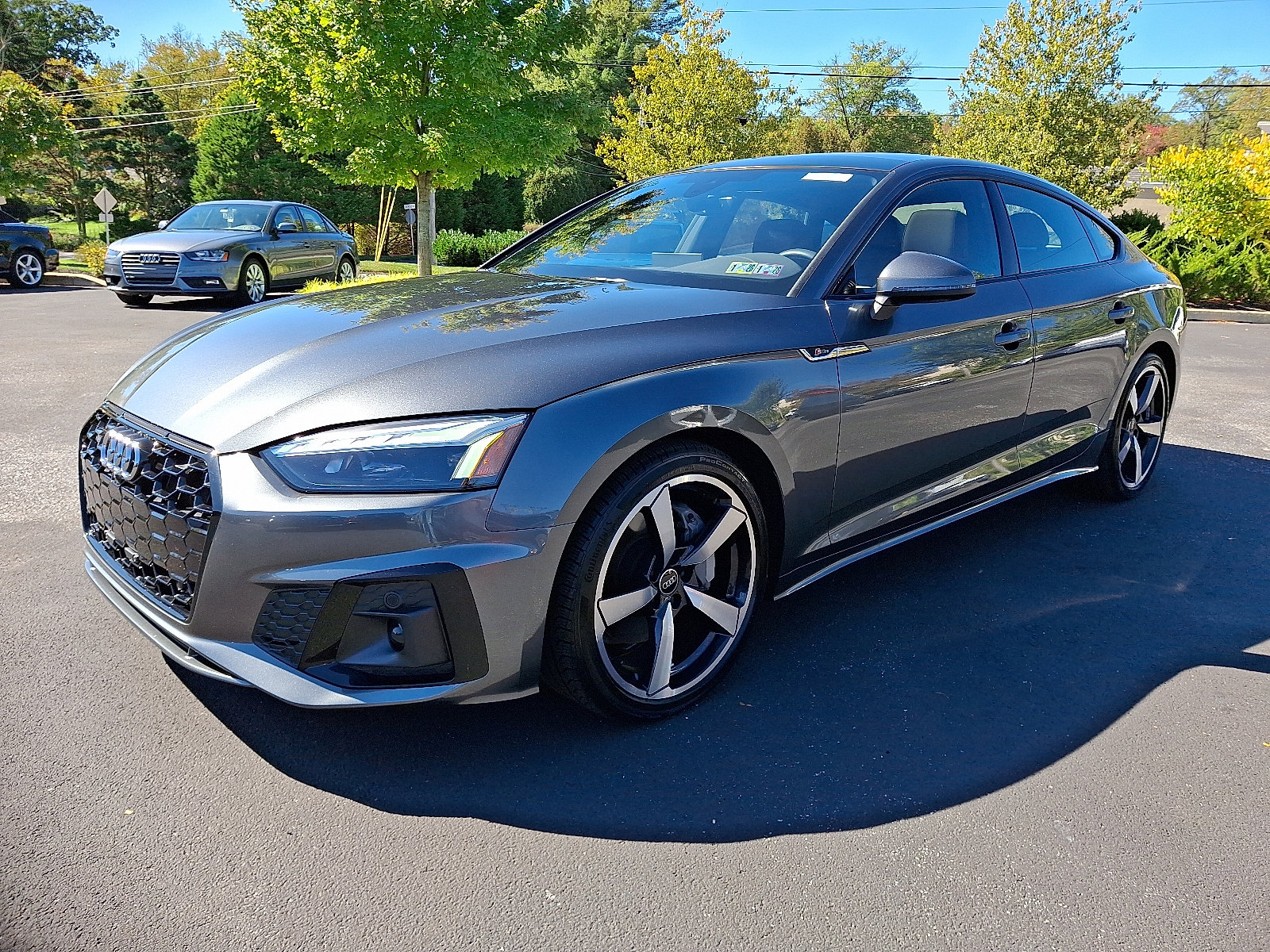 Used 2025 Audi A5 2.0T Premium Plus image 3