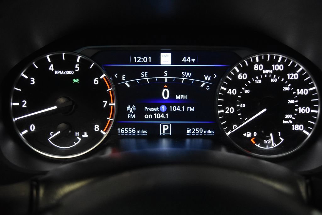 Certified 2024 Nissan Altima 2.0 SR image 17