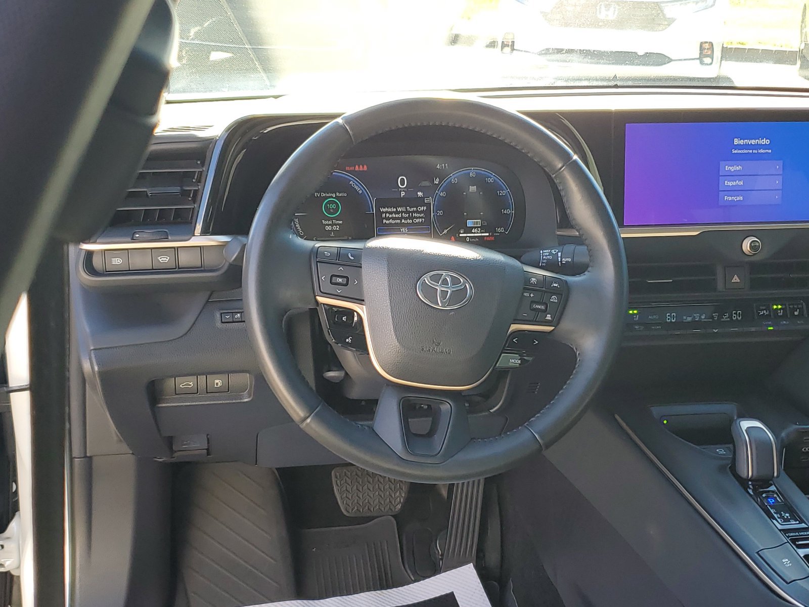 Certified 2023 Toyota Crown w/ Advanced Technology Package AWD/4WD image 12