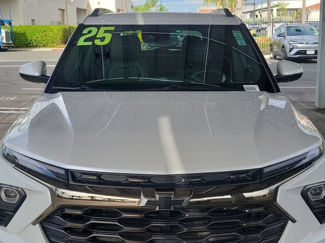 New 2025 Chevrolet TrailBlazer ACTIV w/ Convenience Package FWD image 29