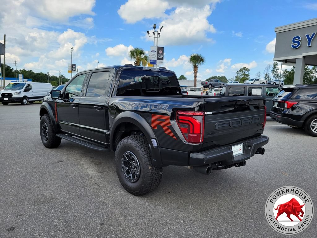 Certified 2026 Ford F150 Raptor w/ Equipment Group 803A Raptor R AWD/4WD image 4