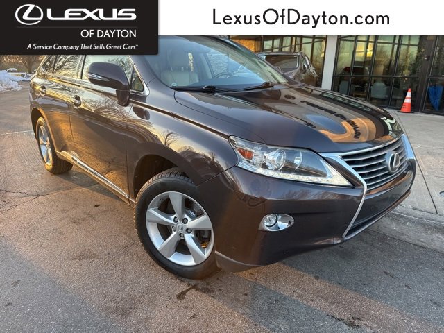 Used 2015 Lexus RX 350 AWD image 1