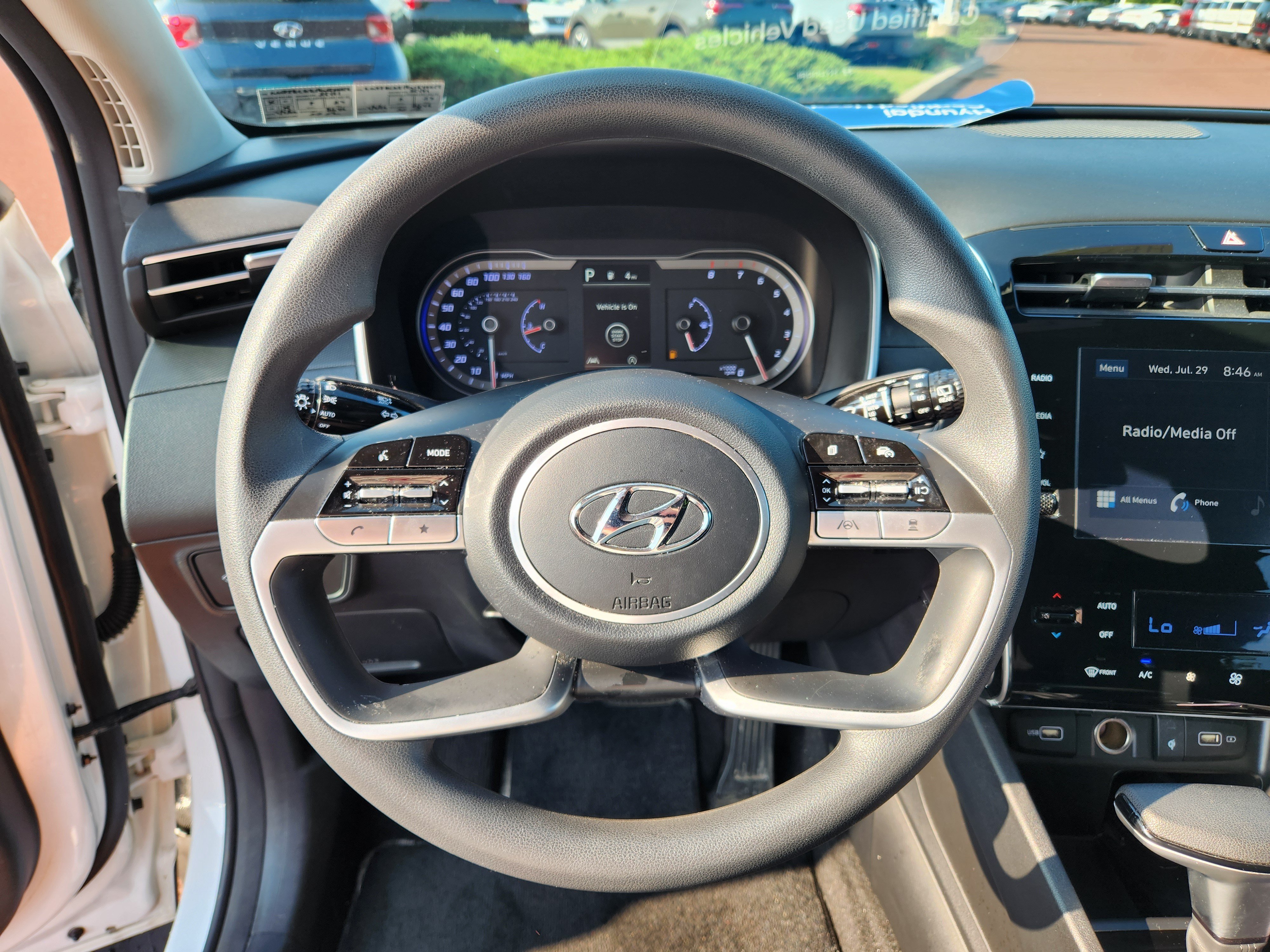 Certified 2024 Hyundai Tucson SEL AWD/4WD image 18