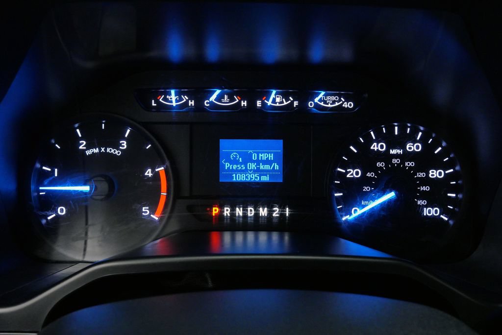 Used 2017 Ford F350 XL w/ Power Equipment Group AWD/4WD image 24