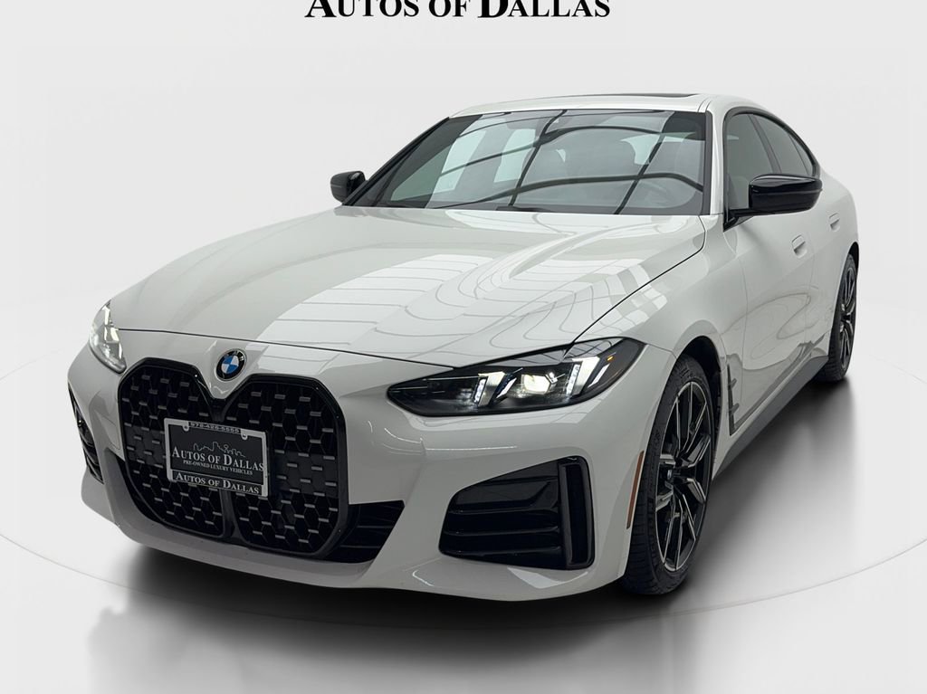 Used 2025 BMW 430i RWD image 4