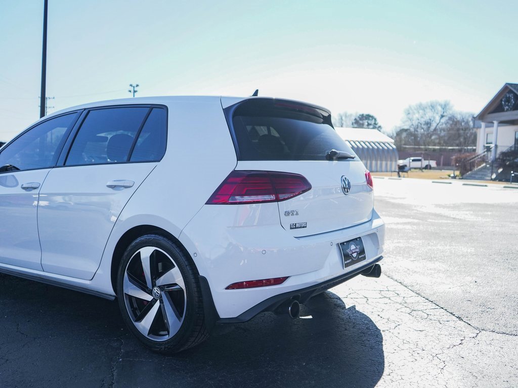 Used 2018 Volkswagen GTI Autobahn image 30
