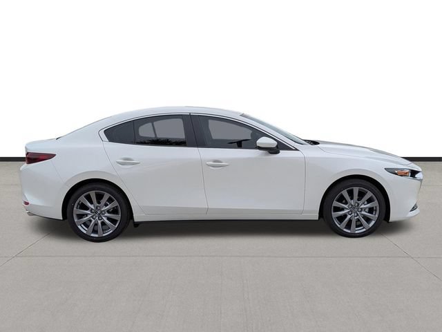 New 2026 MAZDA MAZDA3 2.5 S Sedan w/ Preferred Pkg FWD image 4