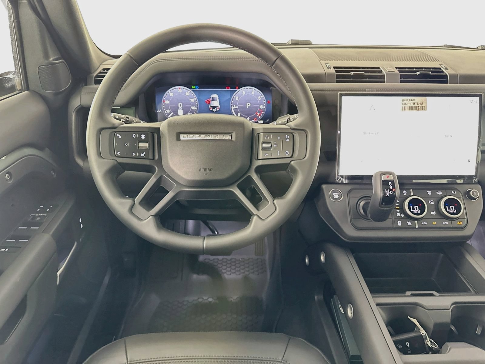 New 2026 Land Rover Defender 110 Trophy Edition AWD/4WD image 16