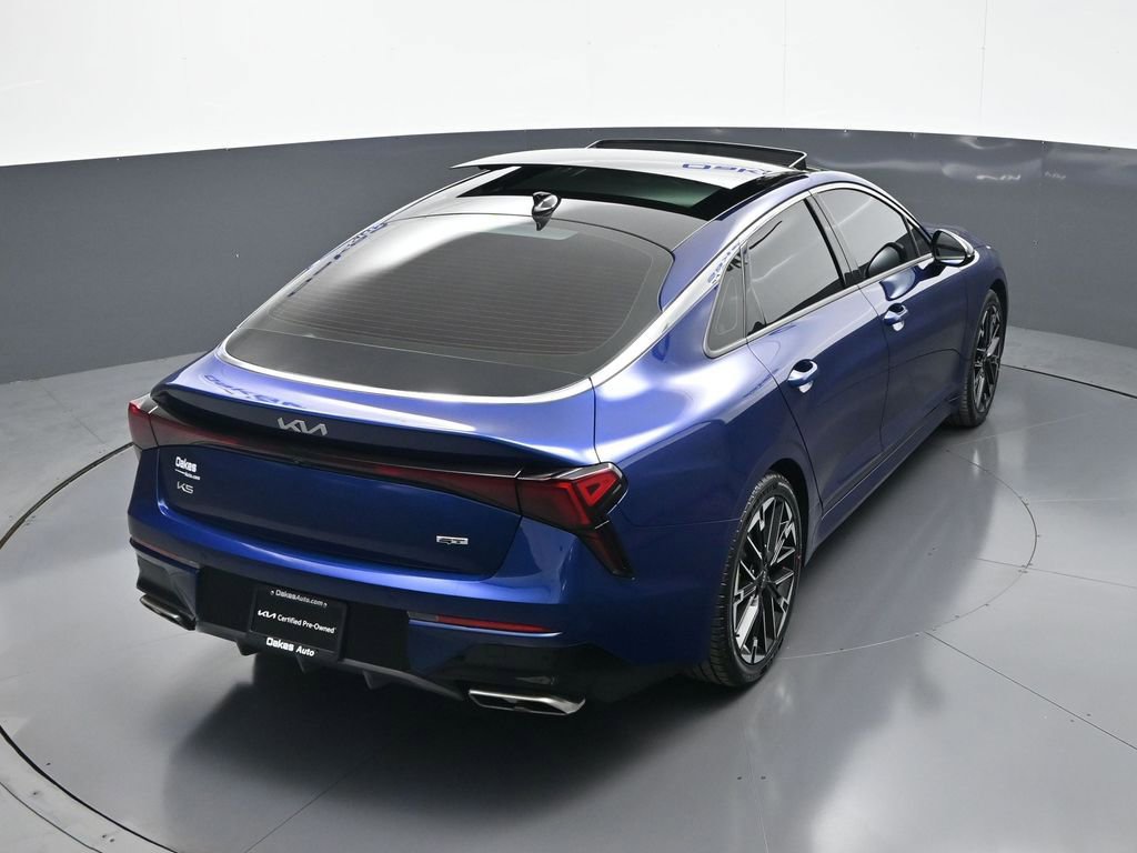 Certified 2025 Kia K5 GT image 49