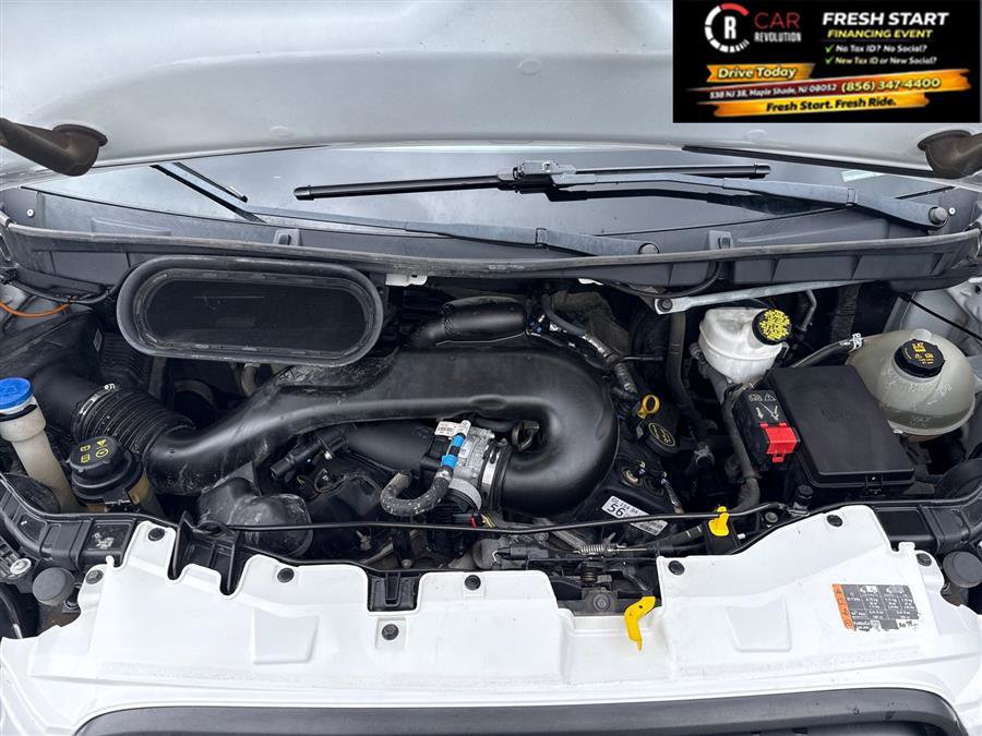 Used 2019 Ford Transit 250 T-250 MED ROOF 148 image 23