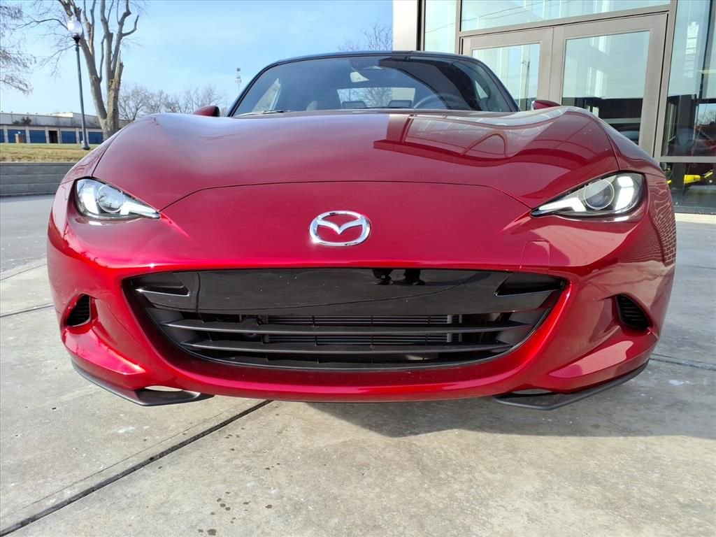 New 2025 MAZDA MX-5 Miata Grand Touring w/ Weather Package image 2