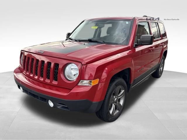 Used 2017 Jeep Patriot Sport w/ Power Value Group FWD image 4