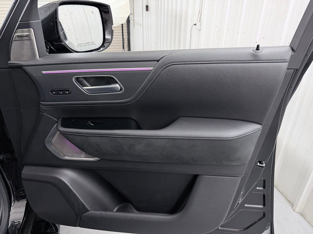 Certified 2025 INFINITI QX80 Sensory AWD/4WD image 53