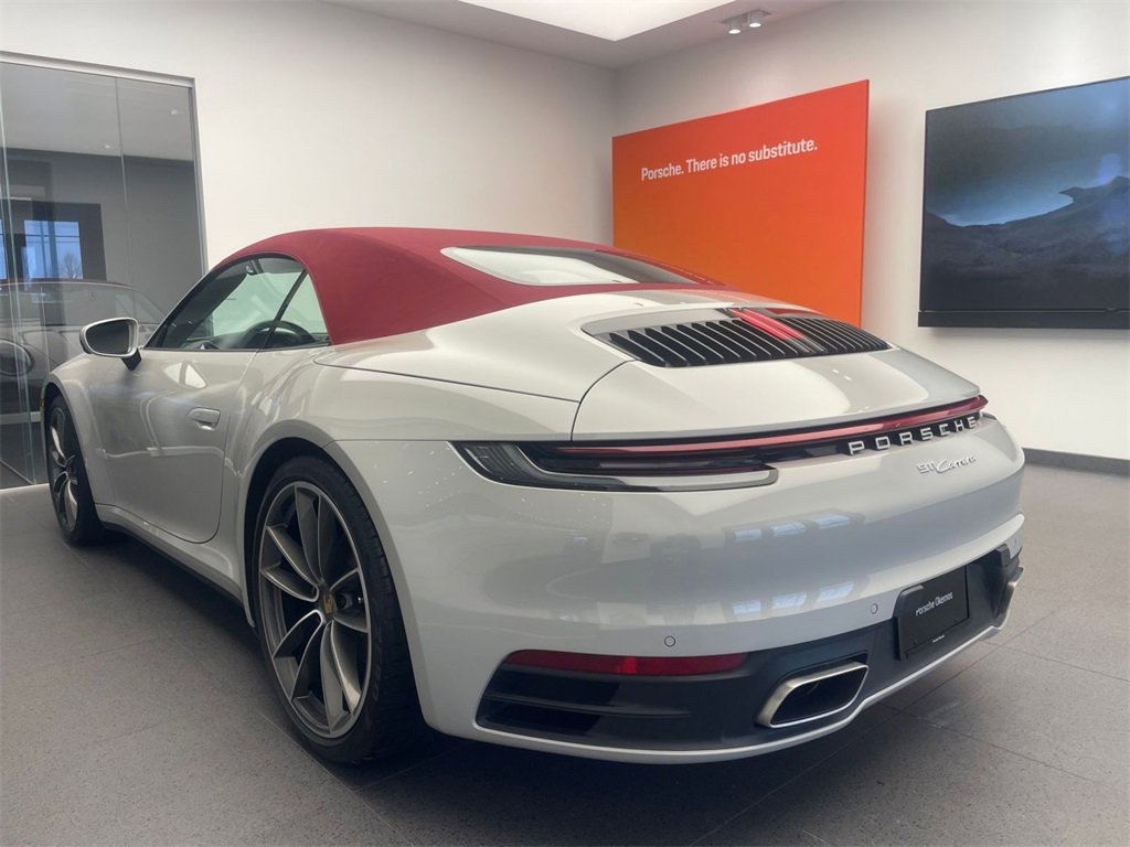 Certified 2023 Porsche 911 Carrera image 10