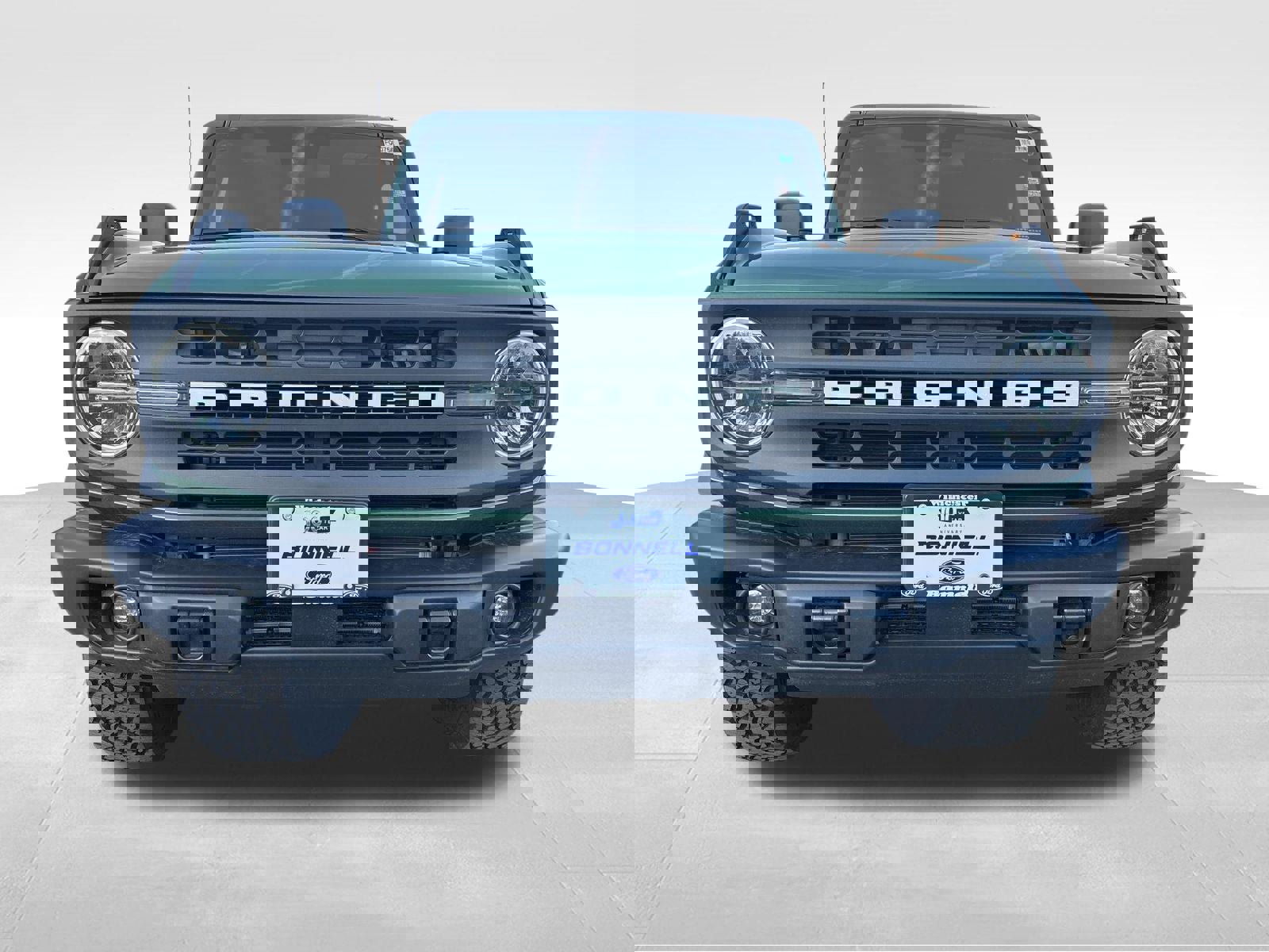 New 2025 Ford Bronco Big Bend w/ Black Diamond Package image 10