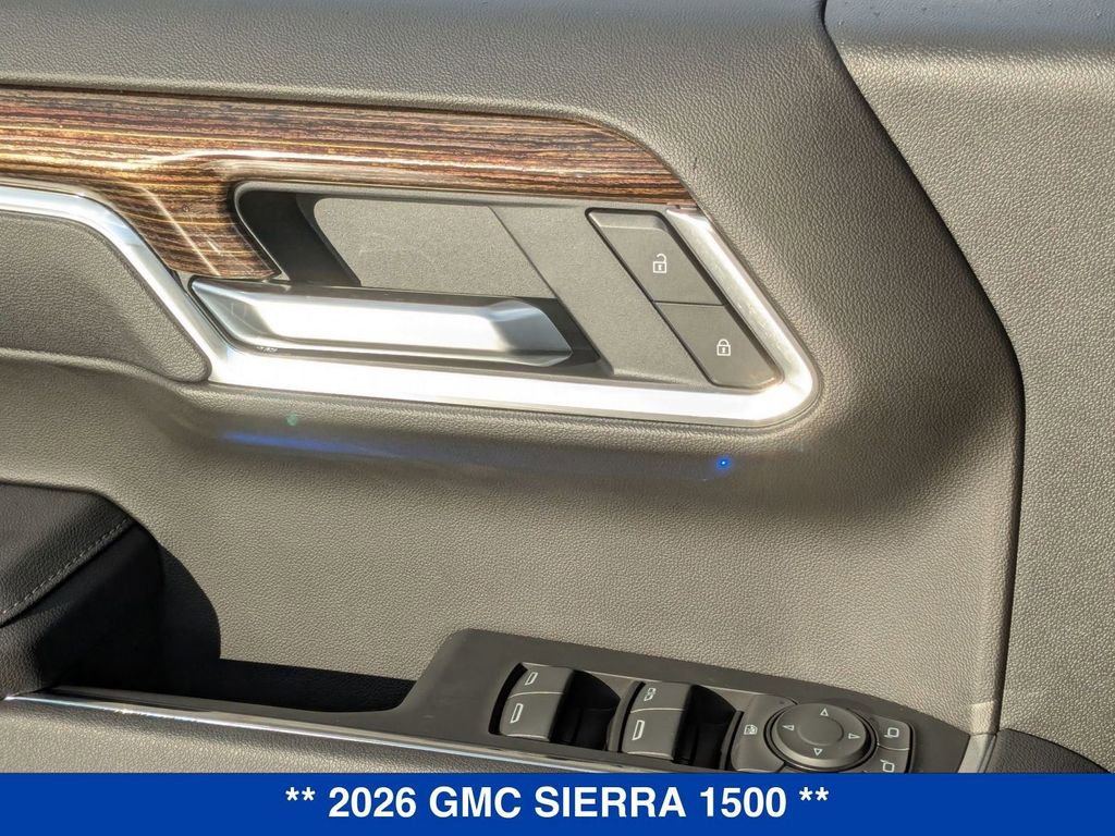 New 2026 GMC Sierra 1500 Elevation image 12