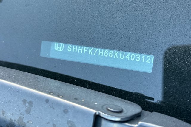 Used 2019 Honda Civic EX image 3