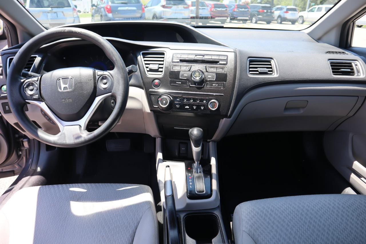 Used 2014 Honda Civic LX image 16