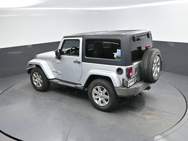 Used 2012 Jeep Wrangler Sahara AWD/4WD image 25
