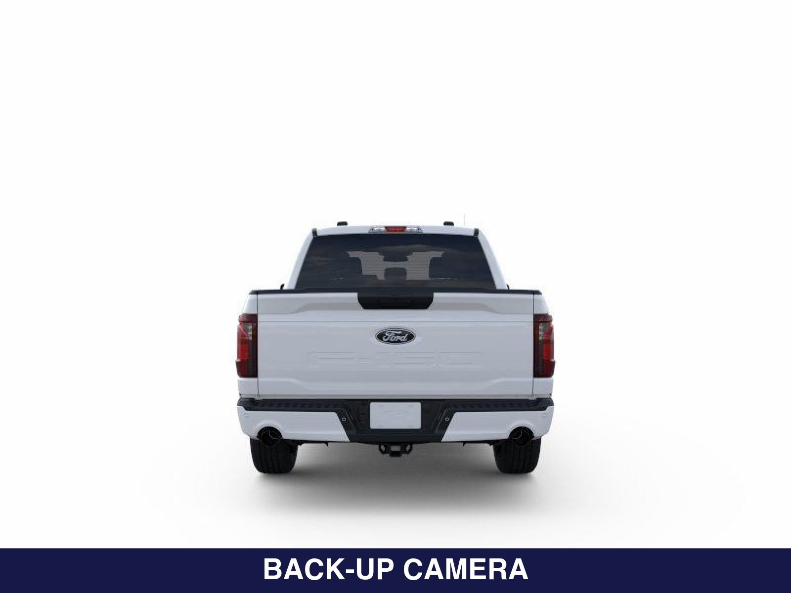 New 2026 Ford F150 STX w/ F-150 LOBO Package AWD/4WD image 4