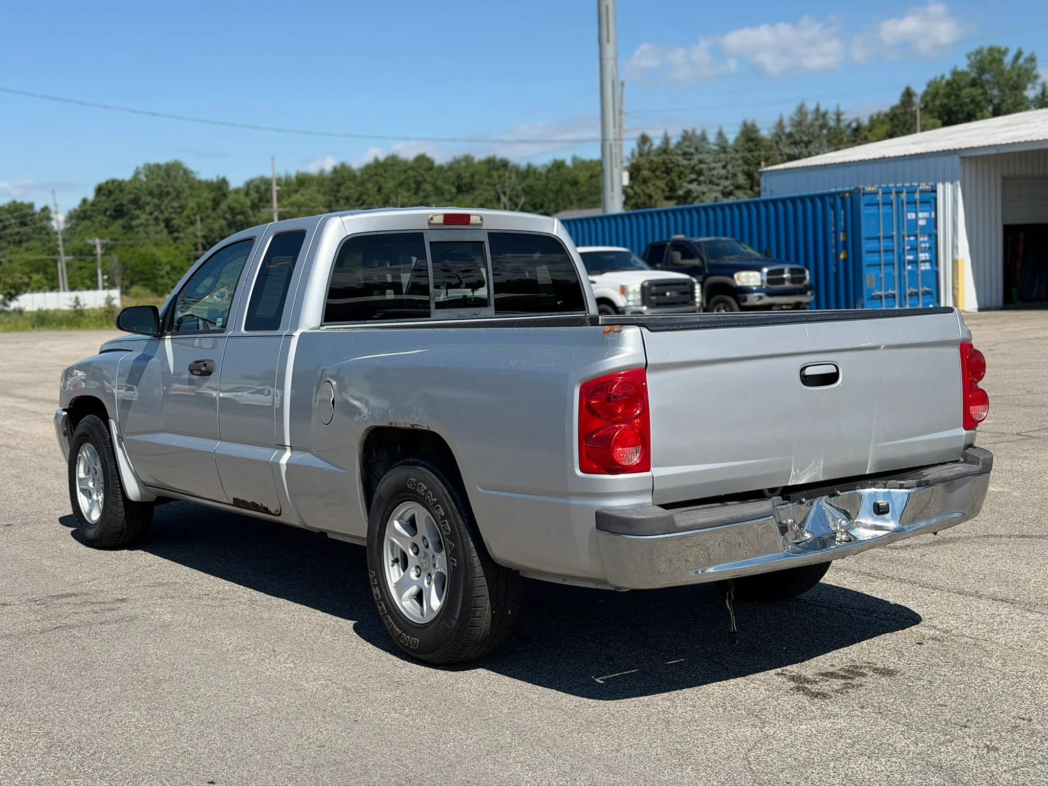 Used 2006 Dodge Dakota SLT RWD image 7