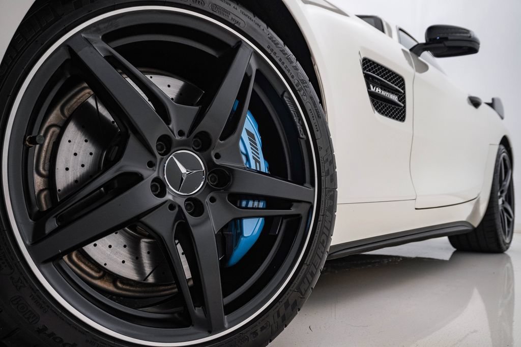 Used 2020 Mercedes-Benz AMG GT Coupe image 5