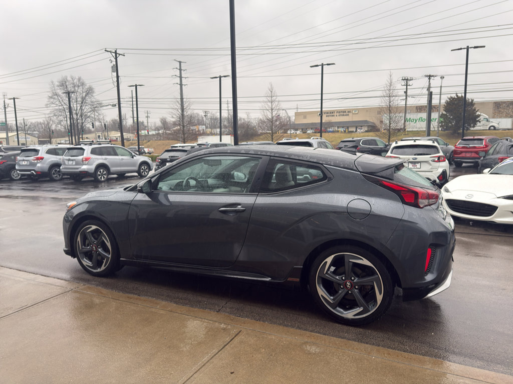 Used 2020 Hyundai Veloster Turbo Ultimate image 5