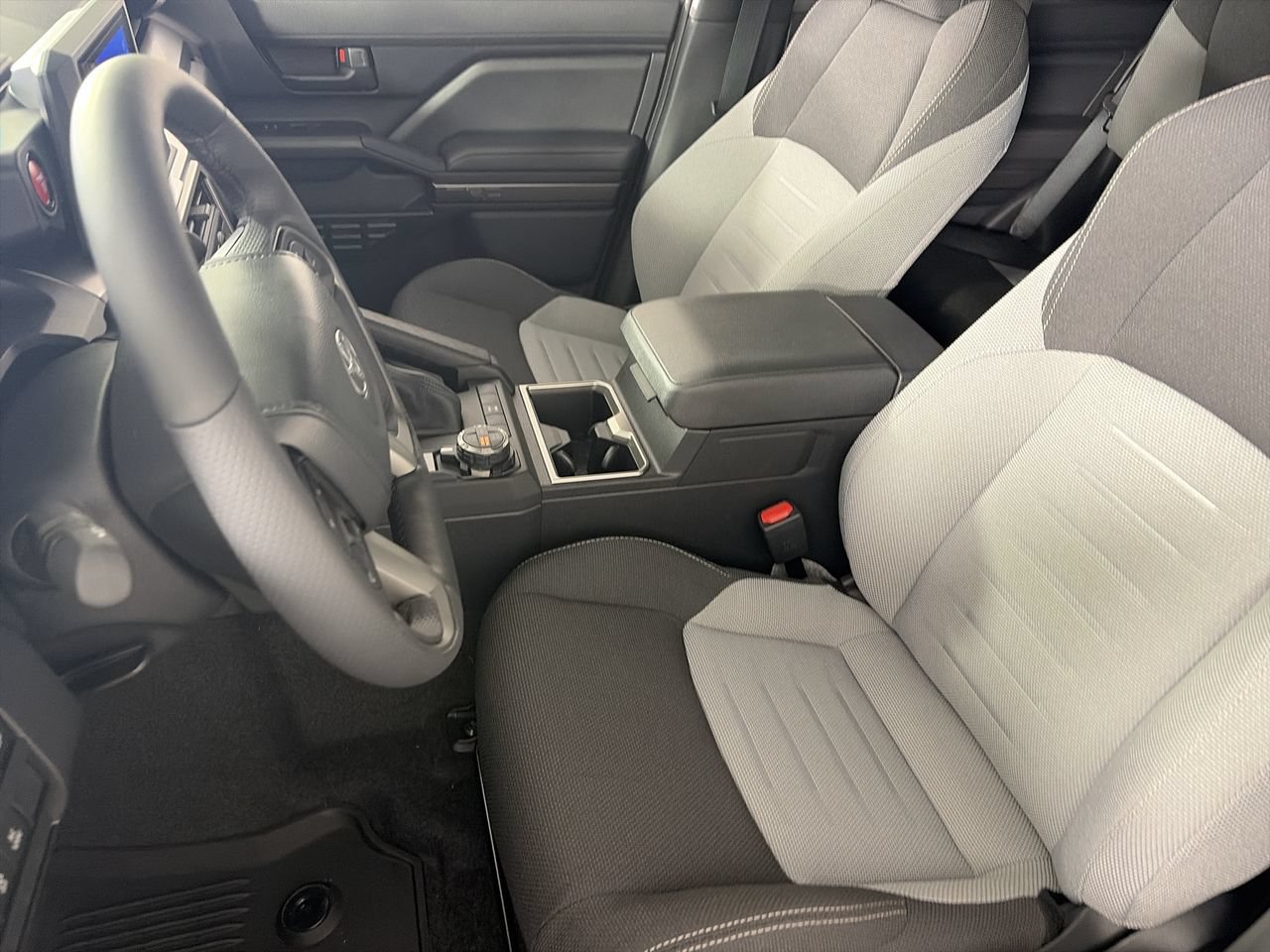 New 2026 Toyota 4Runner TRD Off-Road AWD/4WD image 19