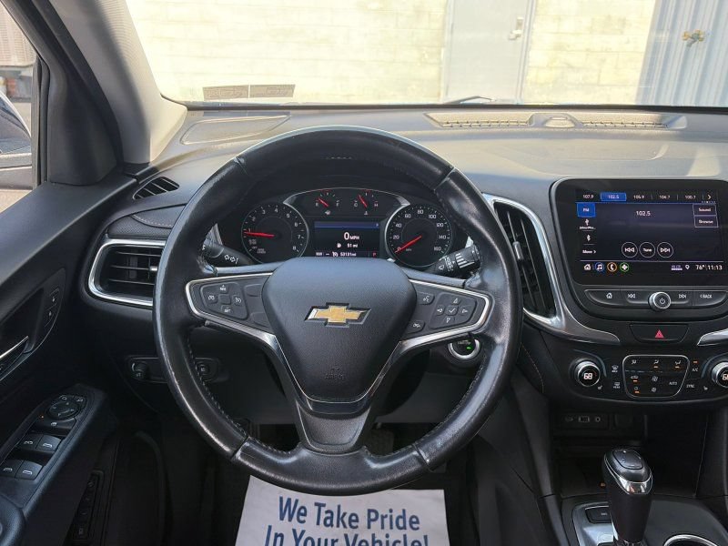 Used 2019 Chevrolet Equinox Premier w/ LPO, Floor Liner Package AWD/4WD image 19