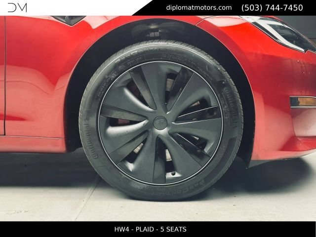 Used 2024 Tesla Model S Plaid AWD/4WD image 41