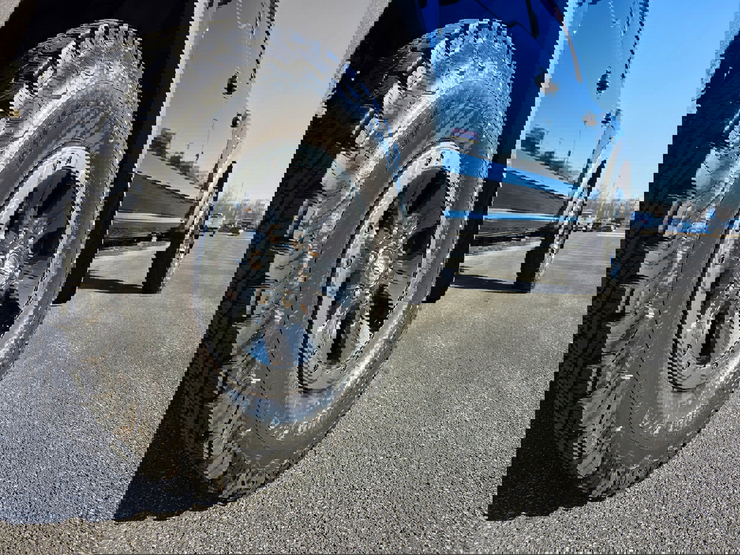 Certified 2018 Ford F150 Raptor w/ Equipment Group 802A Luxury image 22