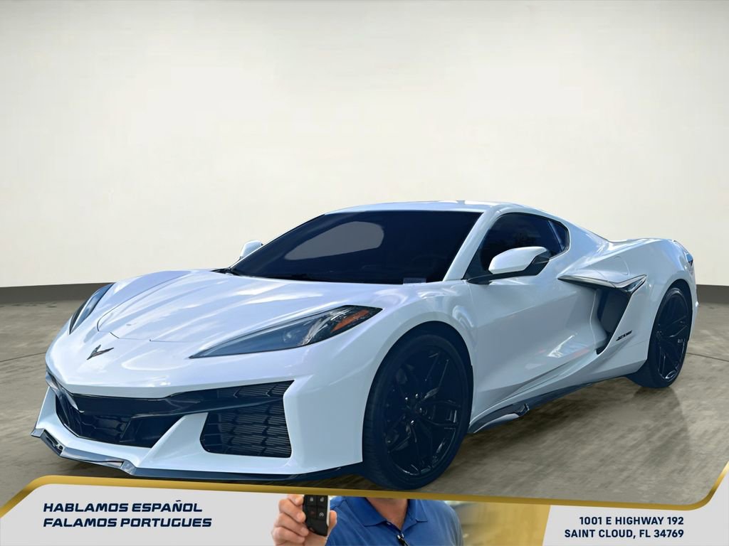 New 2026 Chevrolet Corvette Z06 w/ Battery Protection Package image 16