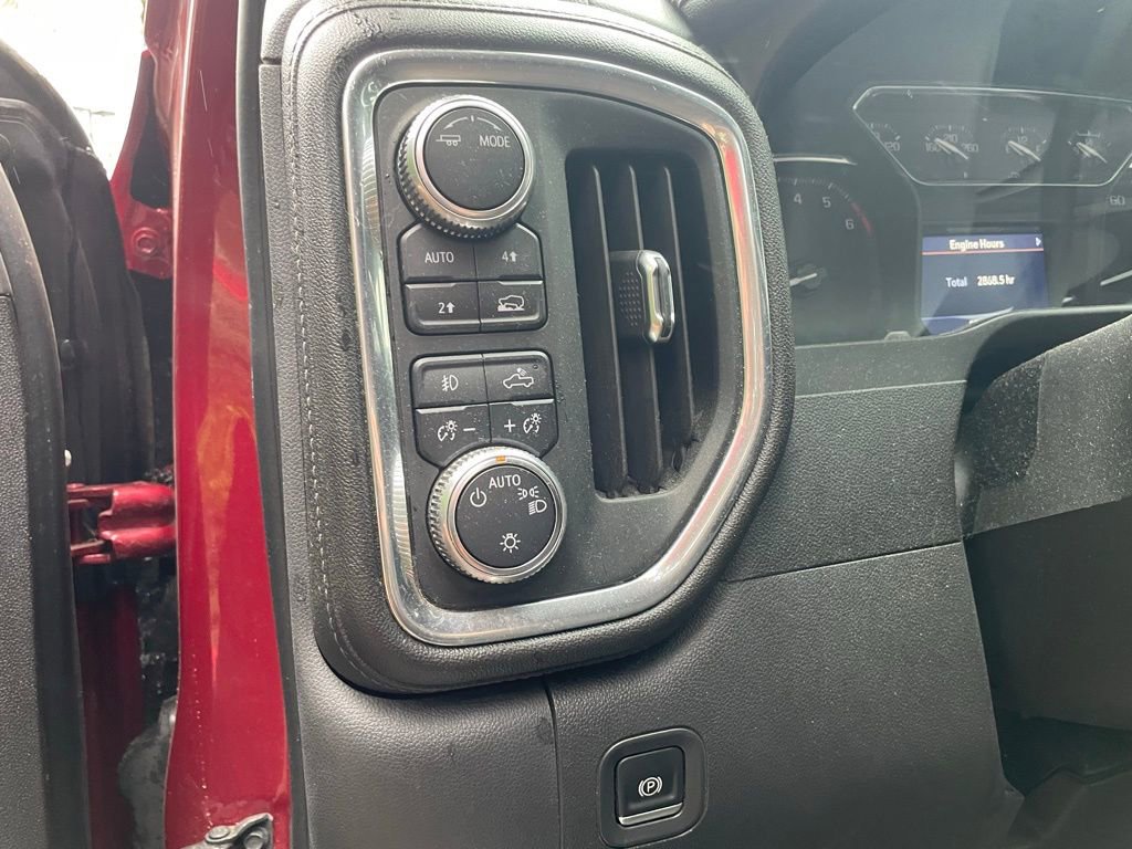 Used 2021 GMC Sierra 1500 Elevation AWD/4WD image 9