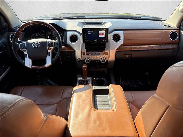 Used 2019 Toyota Tundra 1794 Edition AWD/4WD image 23
