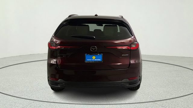 New 2026 MAZDA CX-90 Plug-In Hybrid w/Premium Sport AWD/4WD image 6