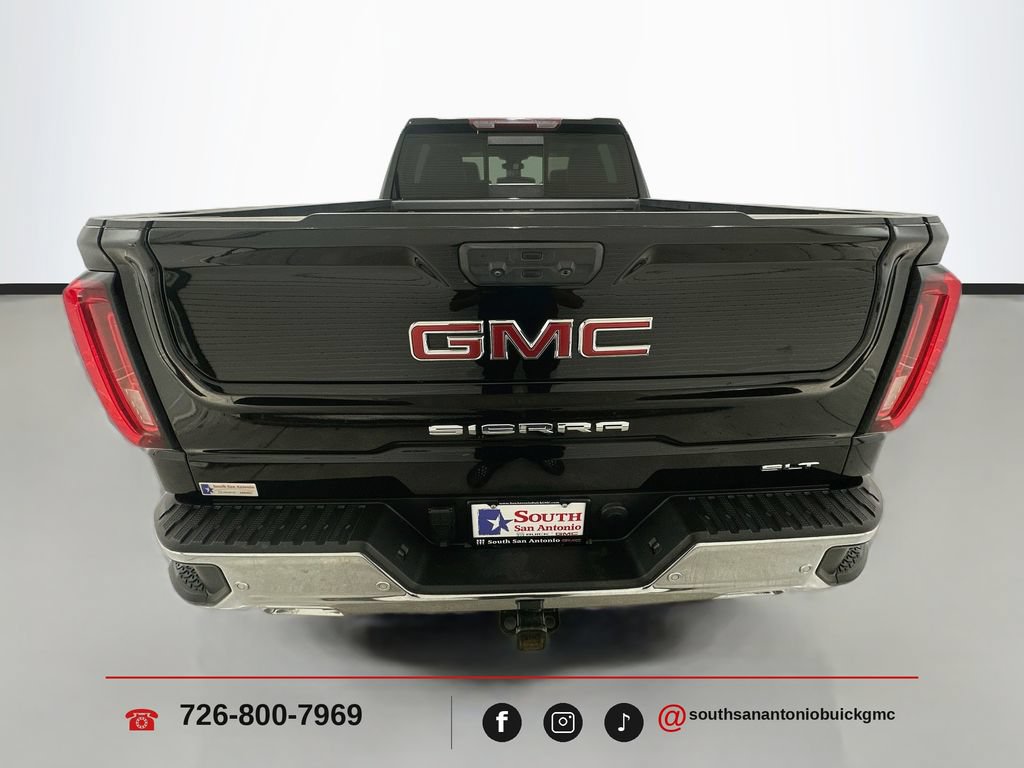 Certified 2024 GMC Sierra 1500 SLT w/ SLT Premium Plus Package AWD/4WD image 7