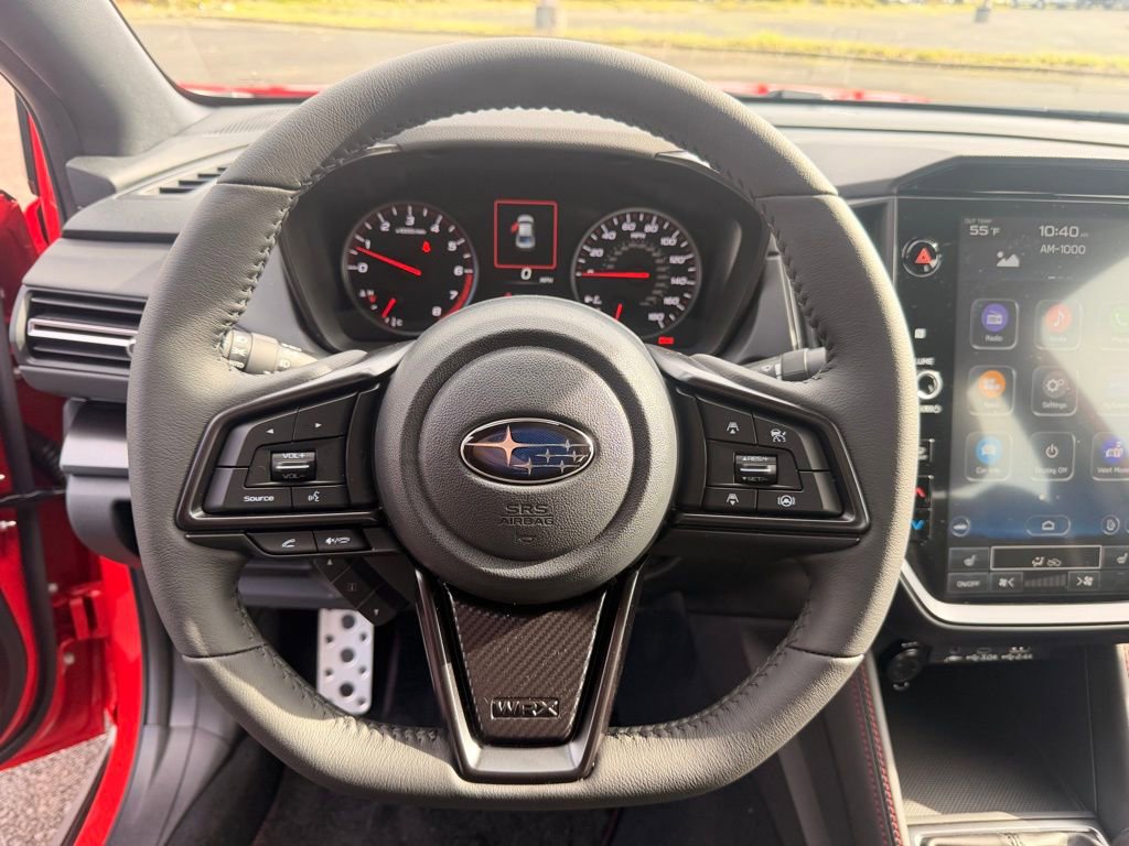 New 2026 Subaru WRX Premium AWD/4WD image 30