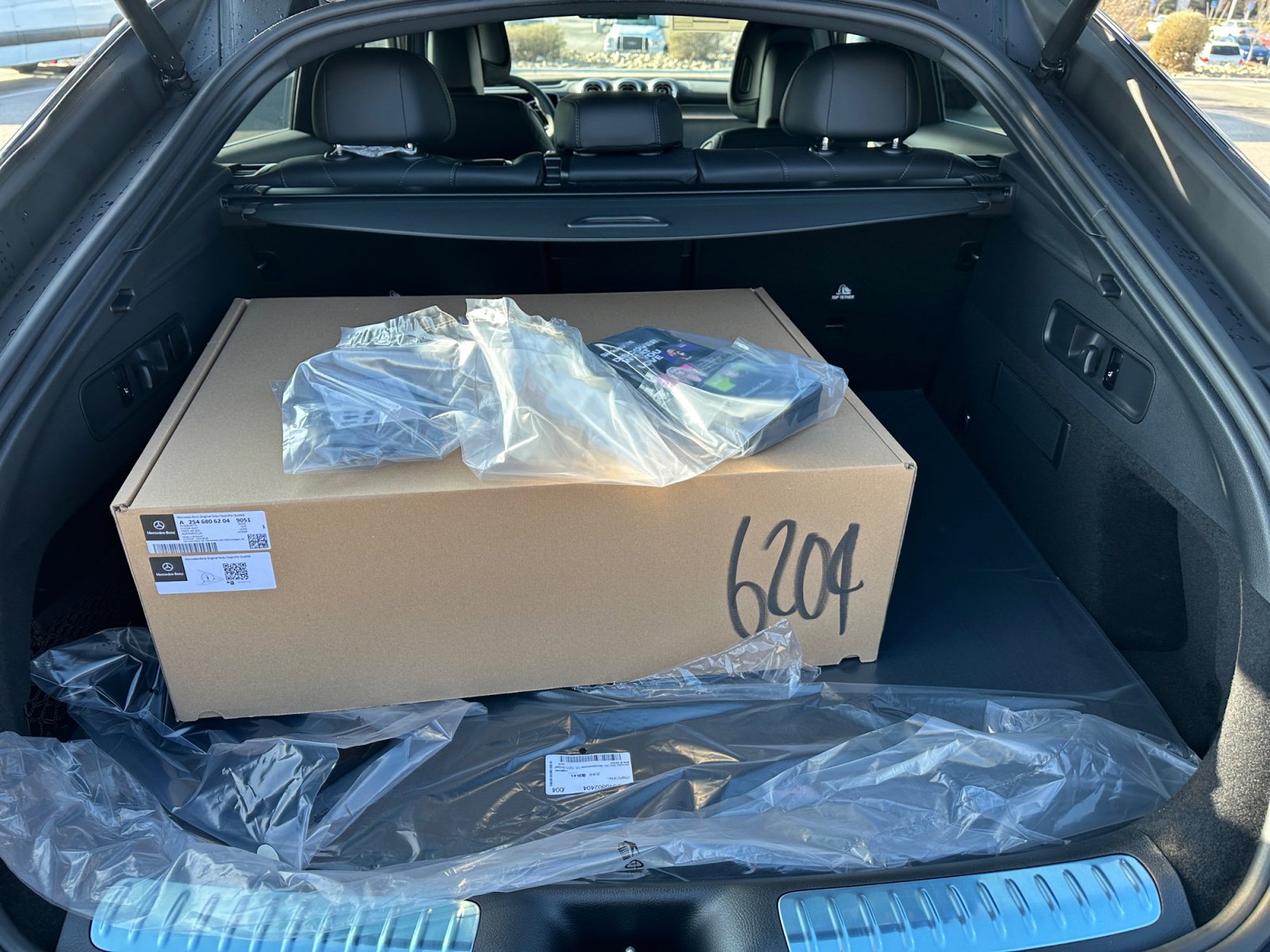 New 2026 Mercedes-Benz GLC 300 4MATIC image 28