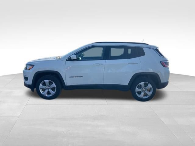 Used 2019 Jeep Compass Latitude w/ Popular Equipment Group image 4