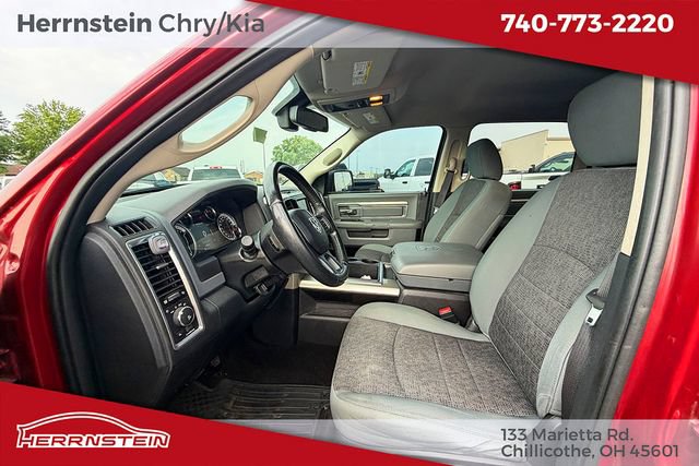 Used 2015 RAM 1500 Outdoorsman AWD/4WD image 19