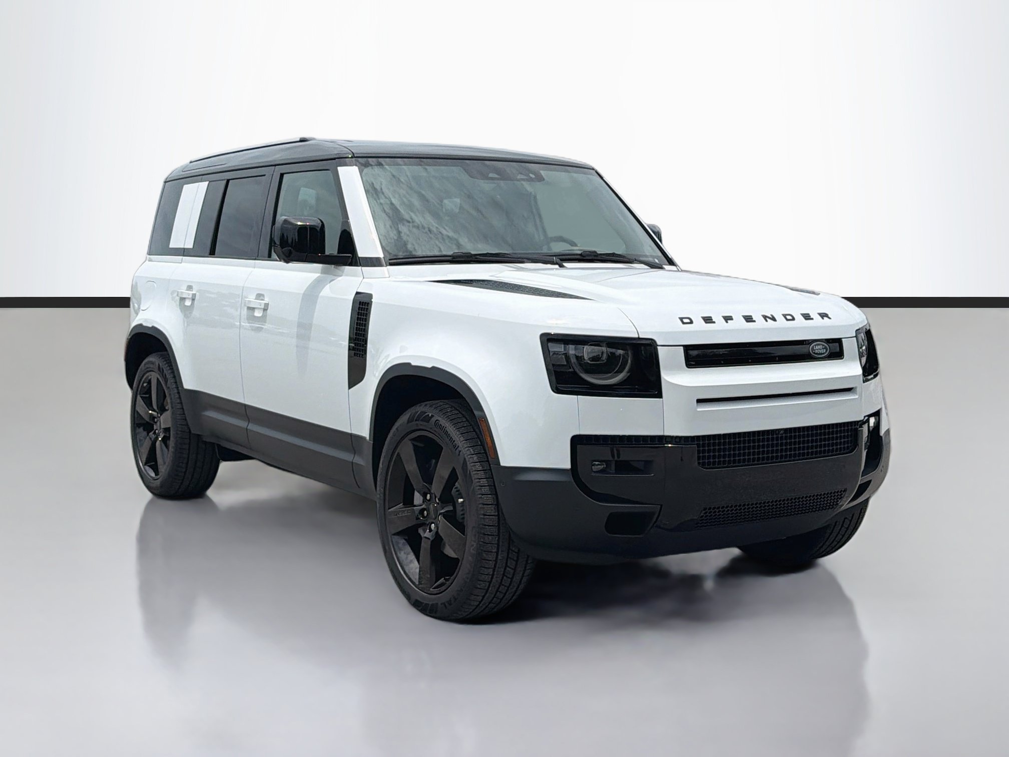 New 2026 Land Rover Defender 110 S AWD/4WD image 7