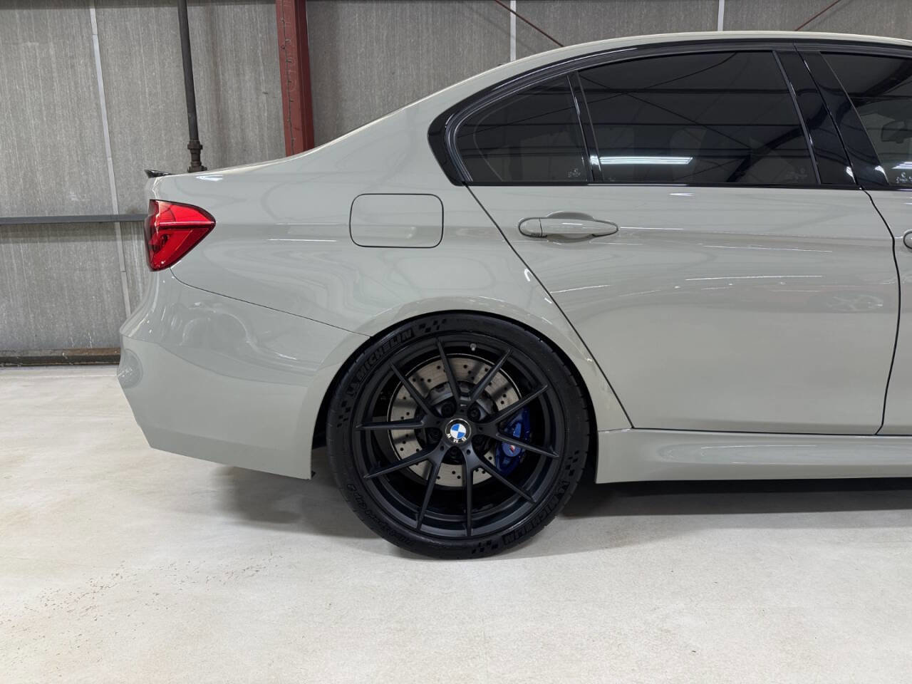 Used 2018 BMW M3 image 37
