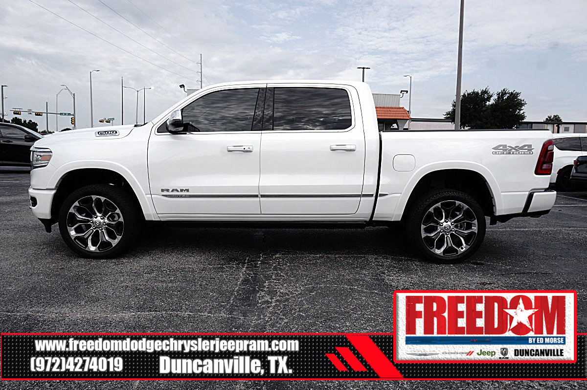Certified 2024 RAM 1500 Limited AWD/4WD image 2