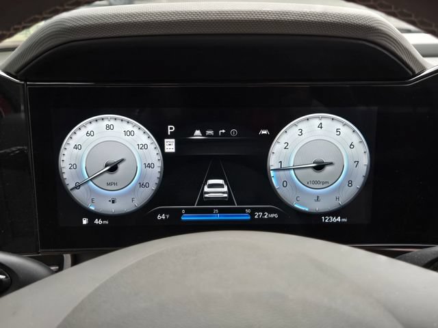 Certified 2025 Hyundai Elantra SEL FWD image 25