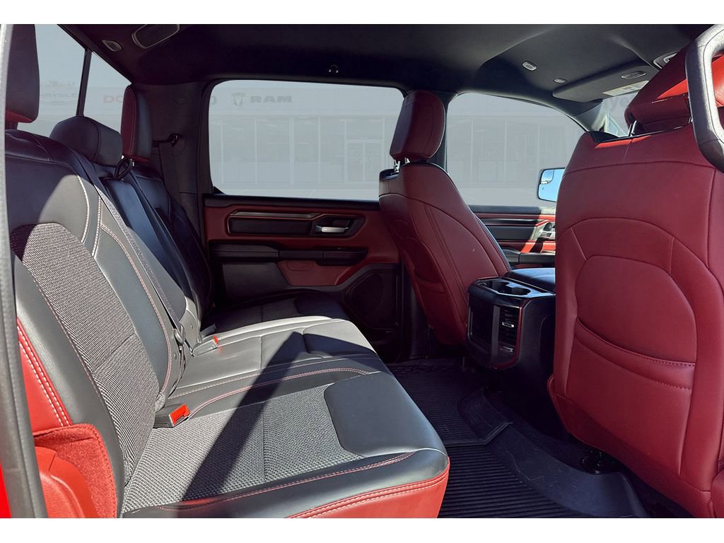 Used 2025 RAM 1500 Rebel w/ Rebel Level 1 Equipment Group image 15