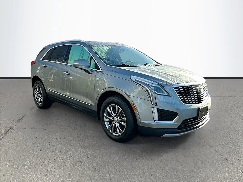 Used 2023 Cadillac XT5 Premium Luxury