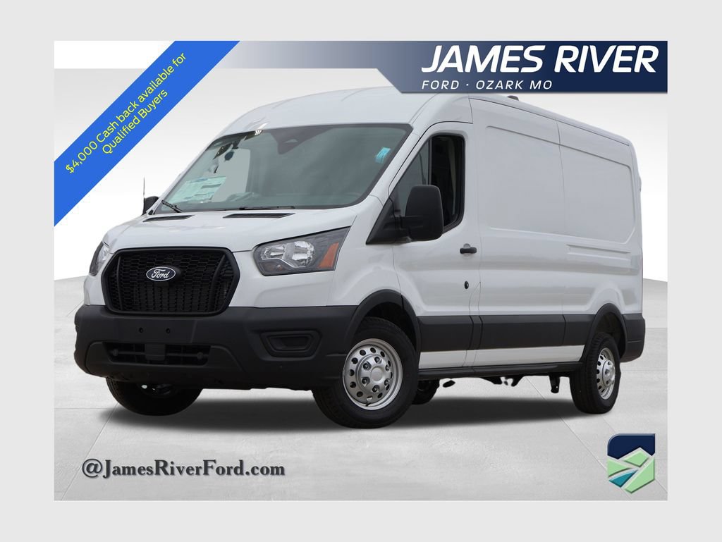 New 2026 Ford Transit 150 148 Medium Roof AWD image 1