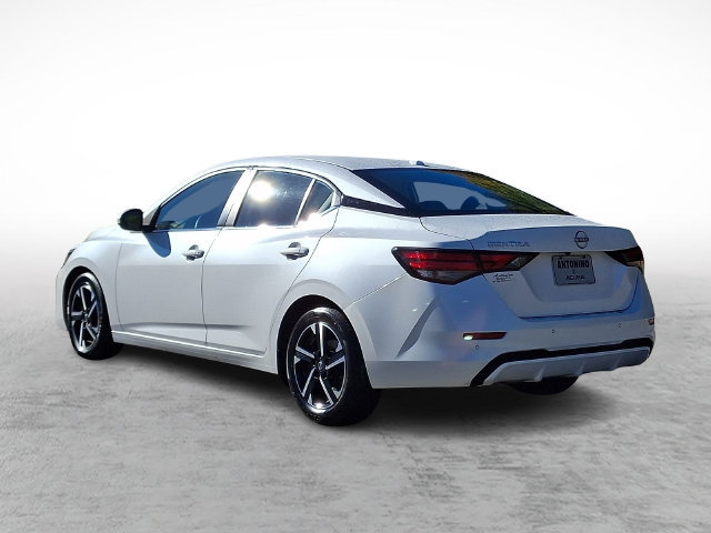 Used 2025 Nissan Sentra SV FWD image 6